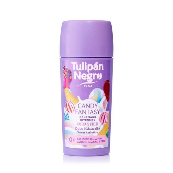 Дезодорант-стик TULIPAN NEGRO Candy Fantasy - Сладкие фантазии, 60 мл ac7-333 фото