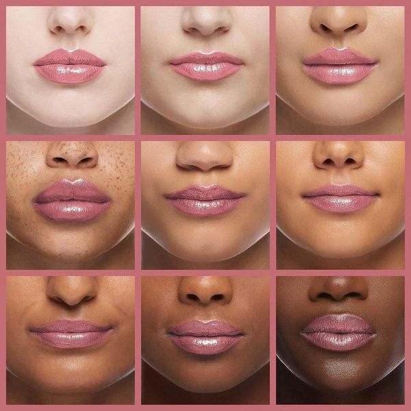 Блиск для губ Kiko Milano 3D Hydra Lipgloss 6,5 мл 17 Pearly Mauve 46l-w39-1lt фото