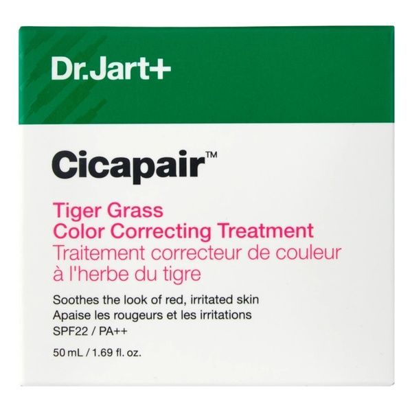 Корректирующий крем для лица Dr.Jart+ Cicapair Tiger Grass Color Correcting Treatment 50 мл 3i7-au5-ehv фото