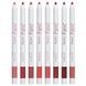 Автоматический карандаш для губ Missha Silky Lasting Lip Pencil RD04-Apple Burnt ir1-ae9-ie9 фото 4