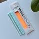 Гребінець для волосся Janeke Fashion Comb Блакитний iod-wfw-0v8 фото 2