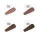 Гель для брів NEVERTI NP600 №003 Mocha Mist NP600-003 фото 4