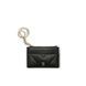 Картхолдер-брелок жіночий Victoria's Secret Card Holder Keychain чорний 033-8b5 фото 1