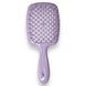Щетка для волос Janeke Superbrush The Original Нюдовый сиреневый mam-i7c-0w1 фото 1