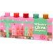 Подарочный набор гелей для душа новогодний Winter Glow Surprise 3ba-a41 фото 1