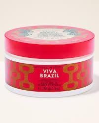 Баттер для тела Viva Brazil Bath&Body Works 185 г 028023273 фото