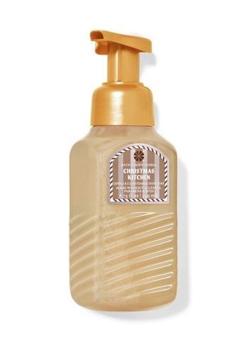 Мыло-пенка CHRISTMAS KITCHEN Bath&Body Works, 259 мл a9i-2i2 фото