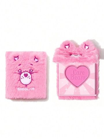 Румяна для лица пушистые Sheglam Care Bears X SHEGLAM Cuddle Time Blush-Fab-U-Lous 5 г 085-846 фото