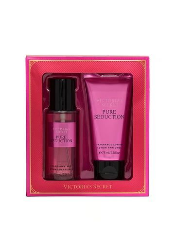Набор (парфюмированный мист и лосьон) Pure Seduction Victoria's Secret 06i-iib фото