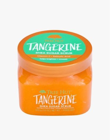 Скраб для тела Tree Hut Tangerine Sugar Scrub, 510 г 521-210 фото