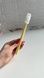 Зубная щетка Janeke Toothbrush желтая 8z2-ou1-wew фото 2