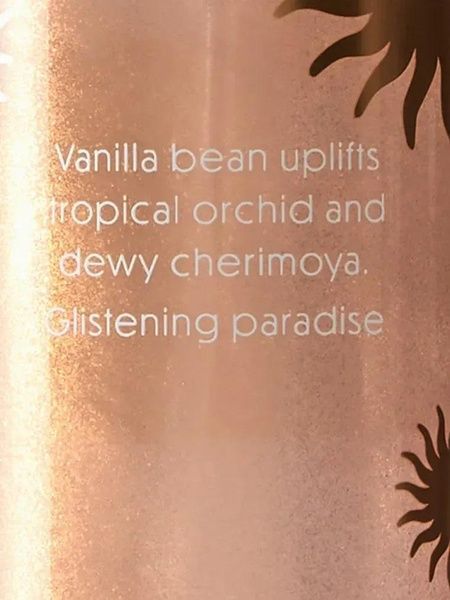 Vanilla Playa Shimmer - парфумований спрей(міст) для тіла Victoria's Secret із шимером, 250 мл 9i6-16c фото