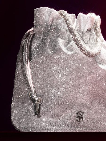 Сумка-мешочек Victoria's Secret Bombshell Midnight Bundle Drawstring Bag 275-01c фото