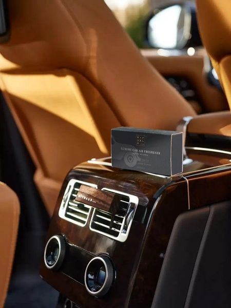 Автомобильные духи Rituals Car Air Refreshener The Ritual of Homme 86c-ab9 фото