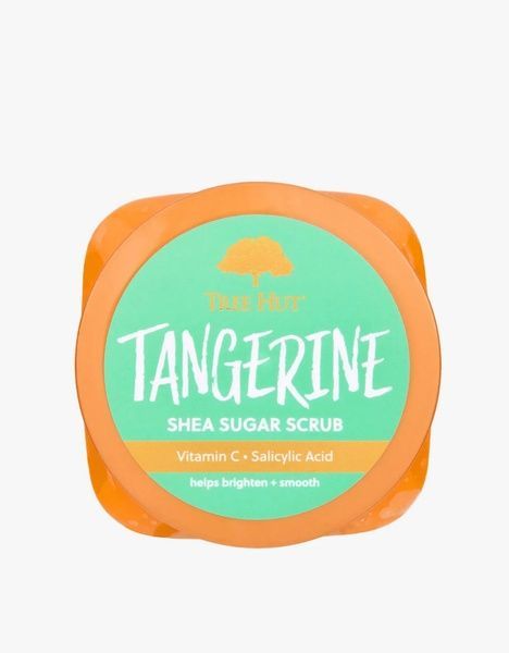 Скраб для тіла Tree Hut Tangerine Sugar Scrub, 510 г 521-210 фото