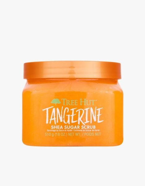 Скраб для тіла Tree Hut Tangerine Sugar Scrub, 510 г 521-210 фото