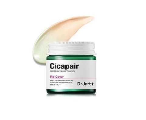 Корректирующий крем для лица Dr.Jart+ Cicapair Tiger Grass Color Correcting Treatment 15 мл idi-jz8-n71 фото
