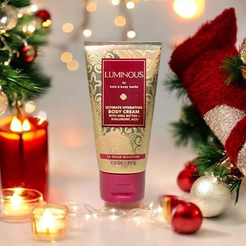 Мини-крем для тела LUMINOUS Bath&Body Works, 70 г i78-0ib фото