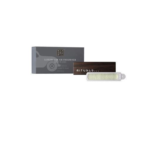 Автомобильные духи Rituals Car Air Refreshener The Ritual of Homme 86c-ab9 фото
