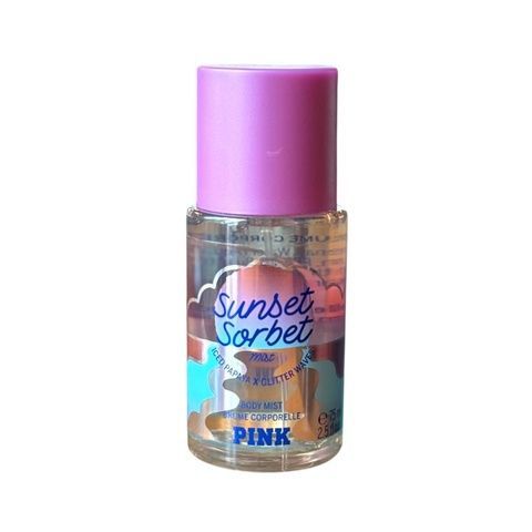 Sunset Sorbet - парфюмированный мини-мист PINK Victoria's Secret, 75 мл i84-5b7 фото