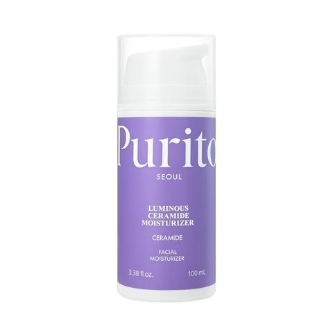 Увлажняющий барьерный крем Purito Seoul Luminous Ceramide Moisturizer, 100 мл i4i-i65 фото