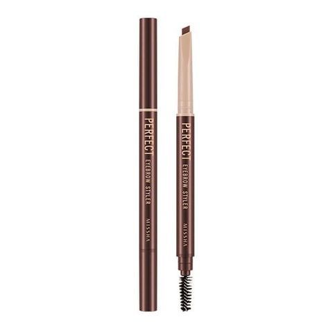 Автоматический карандаш для бровей Missha The Style Perfect Eyebrow Styler RED BROWN(Красно-коричневый) 0.35 г a30-56b фото
