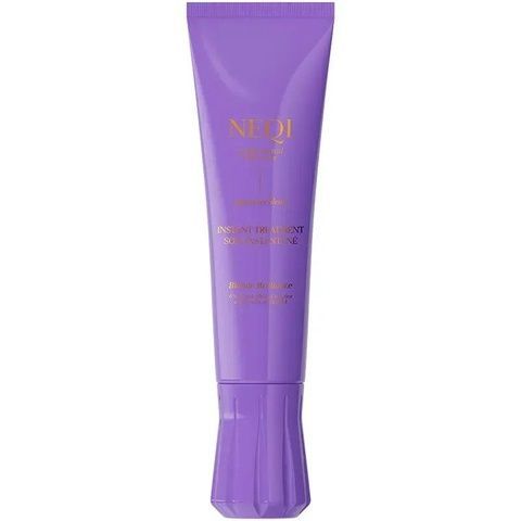 Маска для интенсивного ухода блонда с молочной кислотой NEQI Treatment Treasure Blonde Brilliance 100 мл 4063528086334 фото