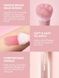 Кисточка для жидких румян Sheglam Color Bloom Liquid Blush Brush 42a-a50 фото 3