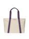 Сумка PINK Victoria's Secret Signature Canvas Tote 317-70c фото 1