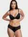 Бюстгальтер з пуш-ап Victoria's Secret Push-Up Demi Bra чорний l61-bu8-v75 фото 4