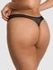 Трусики-стринги мереживні жіночі Victoria's Secret PINK Wink Micro Thong Panty сині  rql-2nq-92v фото 3
