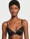 Бюстгальтер з пуш-ап Victoria's Secret Push-Up Demi Bra чорний l61-bu8-v75 фото 1