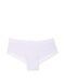 Трусики-чики женские хлопковые с кружевом&nbsp;PINK Victoria's Secret Wink Lace-Trim Cheeky Panty светло-сиреневые m05-pib-28l фото 2