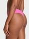 Трусики-стринги женские бесшовные Victoria's Secret No-Show Thong Panty розовые luf-lem-v65 фото 1
