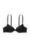 Бюстгальтер з пуш-ап Victoria's Secret Push-Up Demi Bra чорний l61-bu8-v75 фото 2