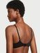 Бюстгальтер з пуш-ап Victoria's Secret Push-Up Demi Bra чорний l61-bu8-v75 фото 3