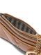 Картхолдер-брелок жіночий Victoria's Secret Card Holder Keychain коричневий 753-65i фото 4