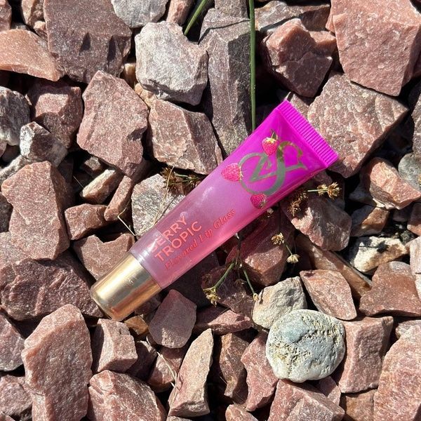 Блиск для губ Berry Tropic Victoria's Secret, 13 г 0b0-31b фото