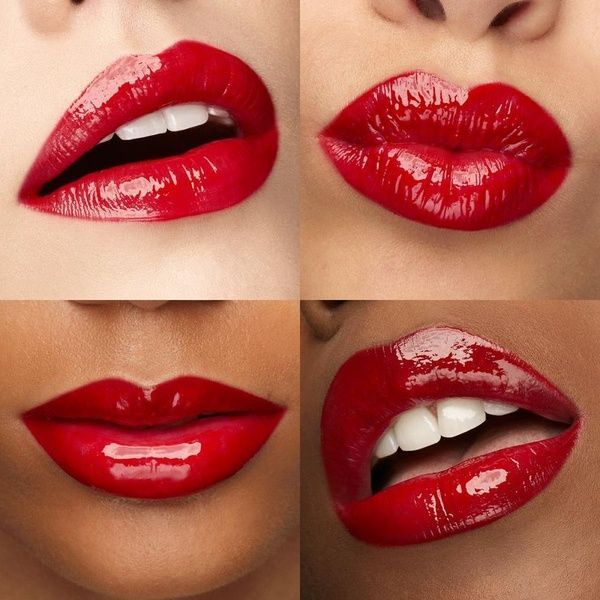 Блиск для губ Kiko Milano 3D Hydra Lipgloss 6,5 мл 15 Cherry Red qdb-7n8-2o8 фото