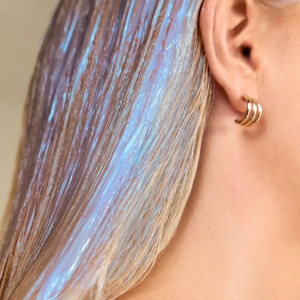 Маска для інтенсивного догляду блонду з молочною кислотою NEQI Treatment Treasure Blonde Brilliance 100 мл 4063528086334 фото
