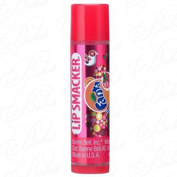 Бальзам для губ Lip Smacker Fanta Strawberry, 4 г 146-854 фото