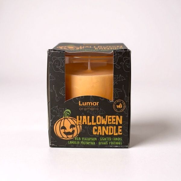 Свечка October Halloween Candle Lumar 80a-6b0 фото