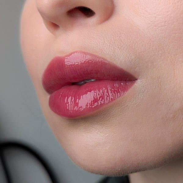 Блиск для губ Lipss Lipper Гранатове вино 8 мл a8b-798 фото
