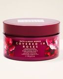 Баттер для тела Covered In Roses Bath&Body Works 185 г 028023553 фото