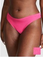 Трусики-бикини женские PINK Victoria's Secret Cotton Bikini Panty розовые rdn-9xo-zi0 фото