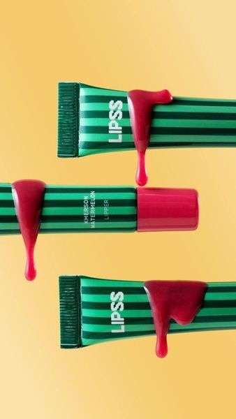 Блиск для губ Lipss Lipper Kherson Watermelon 8 мл 239-73i фото