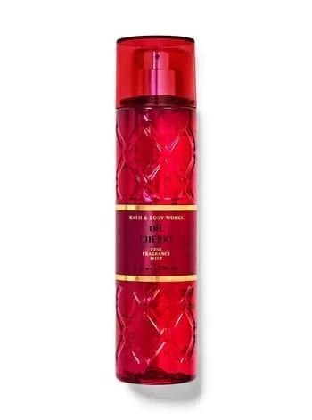 OH, CHERRY - парфюмированный мист для тела Bath&Body Works, 236 мл 396-198 фото