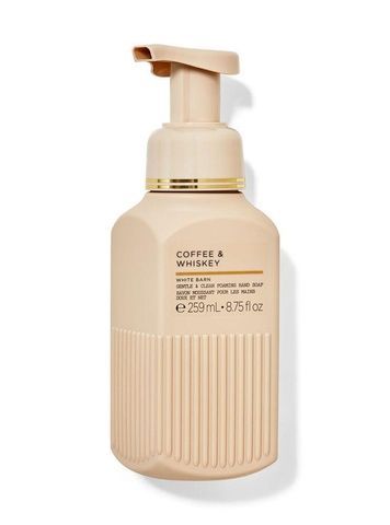 Мыло-пенка COFFEE & WHISKEY Bath&Body Works, 259 мл 986-i5a фото