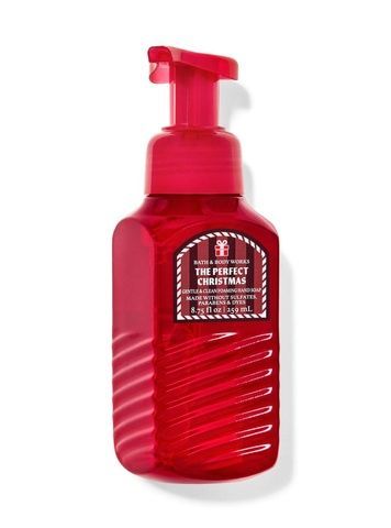 Мыло-пенка THE PERFECT CHRISTMAS Bath&Body Works, 259 мл 261-871 фото