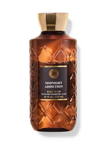 Гель для душу MIDNIGHT ADDICTION Bath&Body Works, 295 мл 028008601 фото